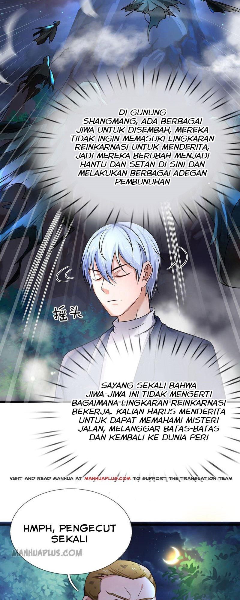 I am Daxianzun Chapter 167 - halaman 15