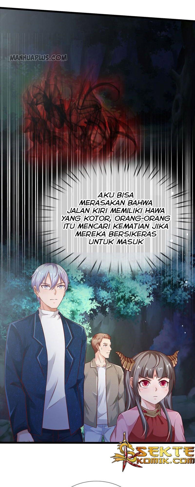 I am Daxianzun Chapter 167 - halaman 2