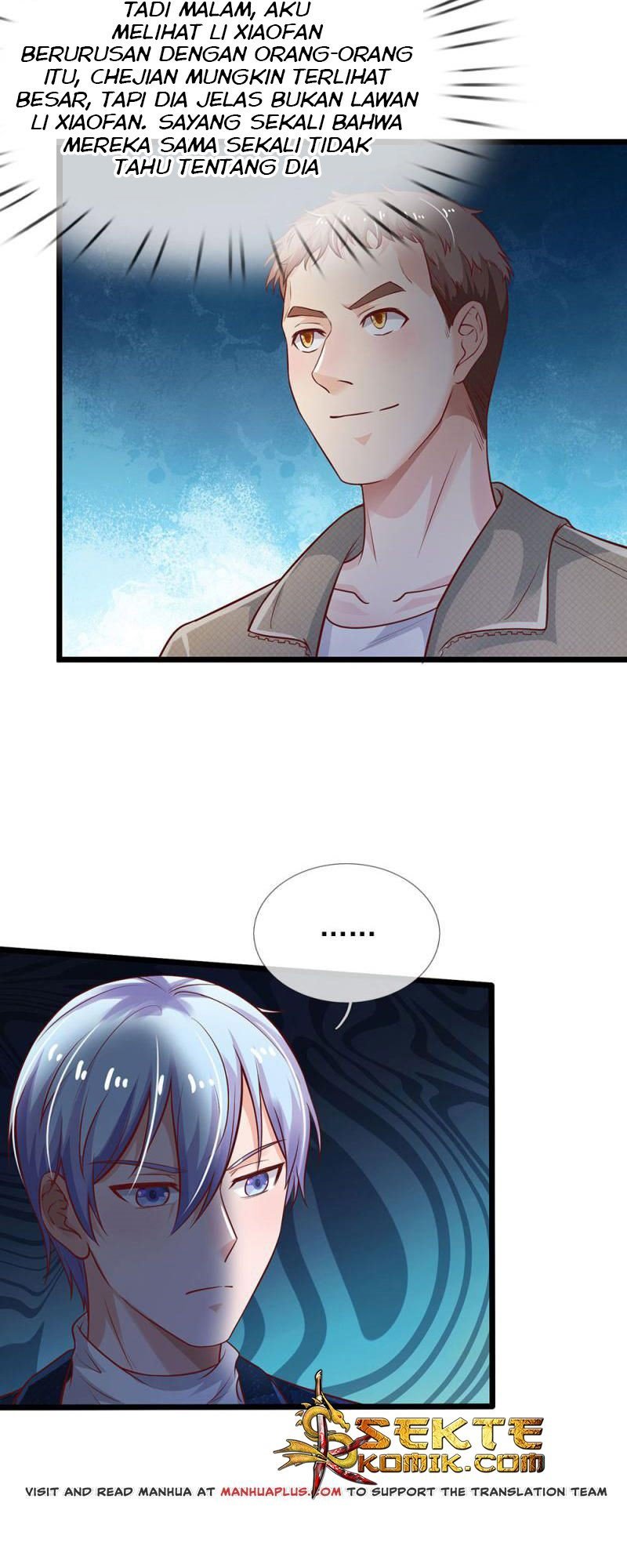 I am Daxianzun Chapter 167 - halaman 4
