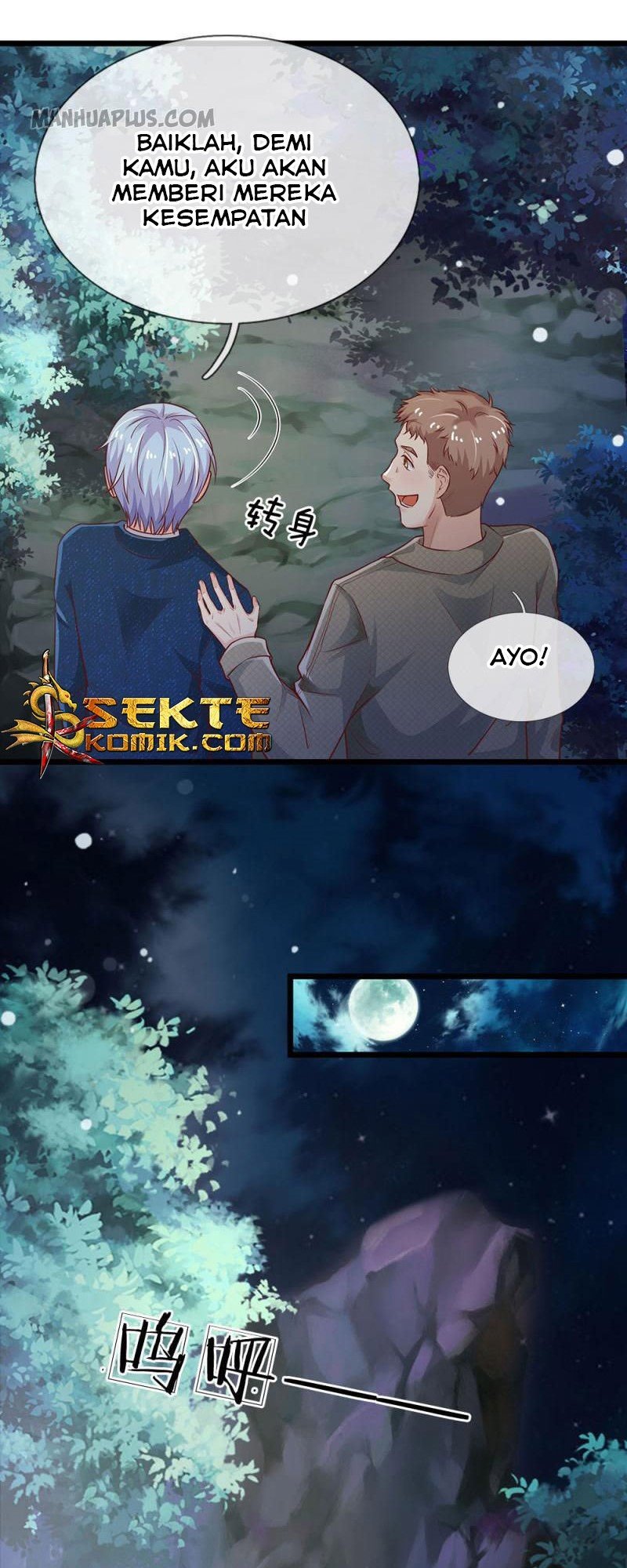 I am Daxianzun Chapter 167 - halaman 5