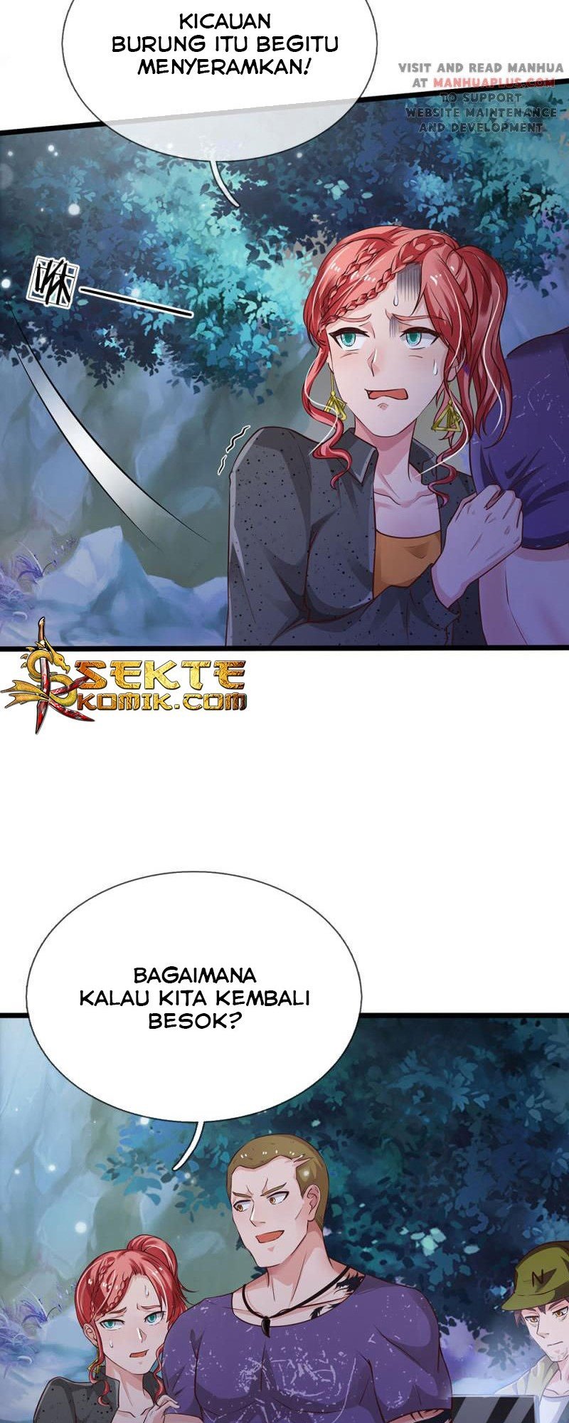 I am Daxianzun Chapter 167 - halaman 7