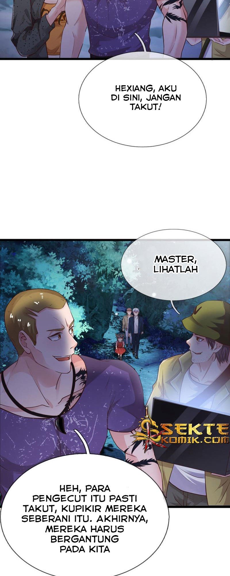 I am Daxianzun Chapter 167 - halaman 8