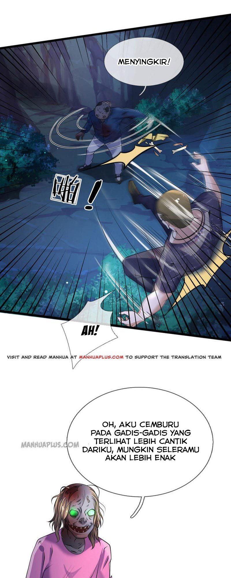 I am Daxianzun Chapter 168 - halaman 14