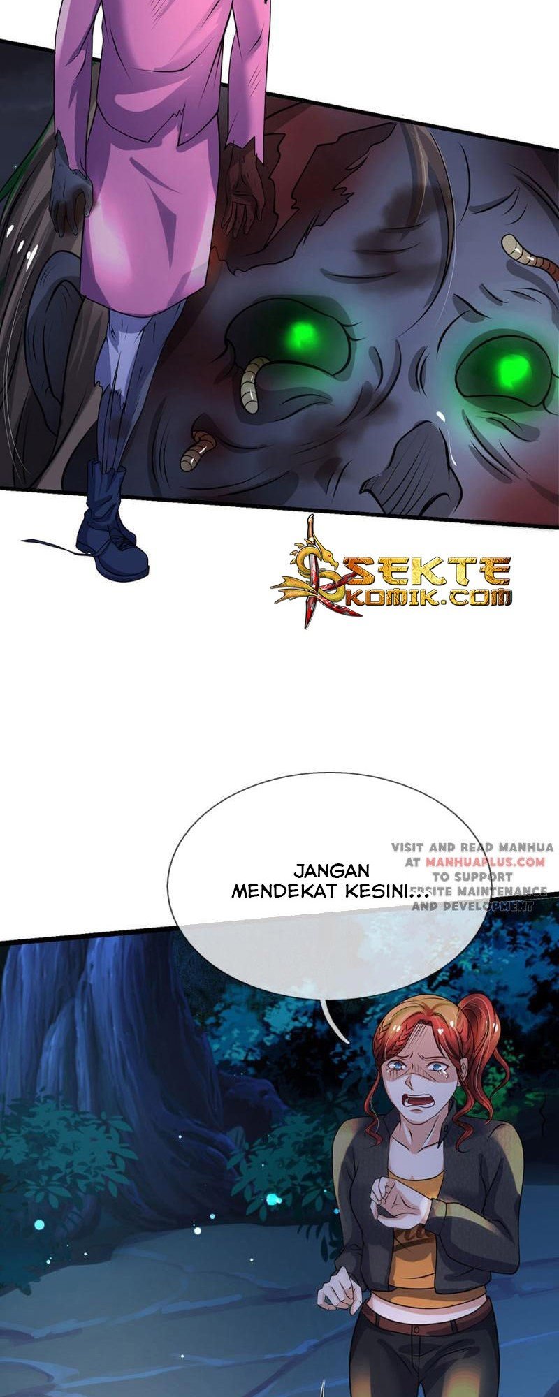 I am Daxianzun Chapter 168 - halaman 15