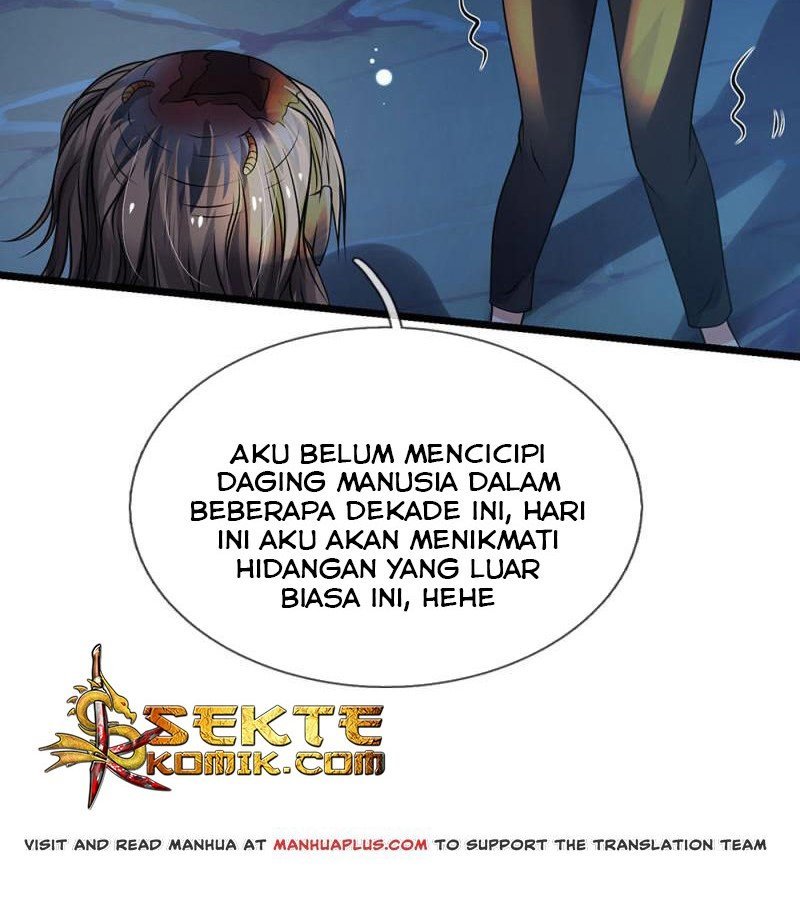 I am Daxianzun Chapter 168 - halaman 16