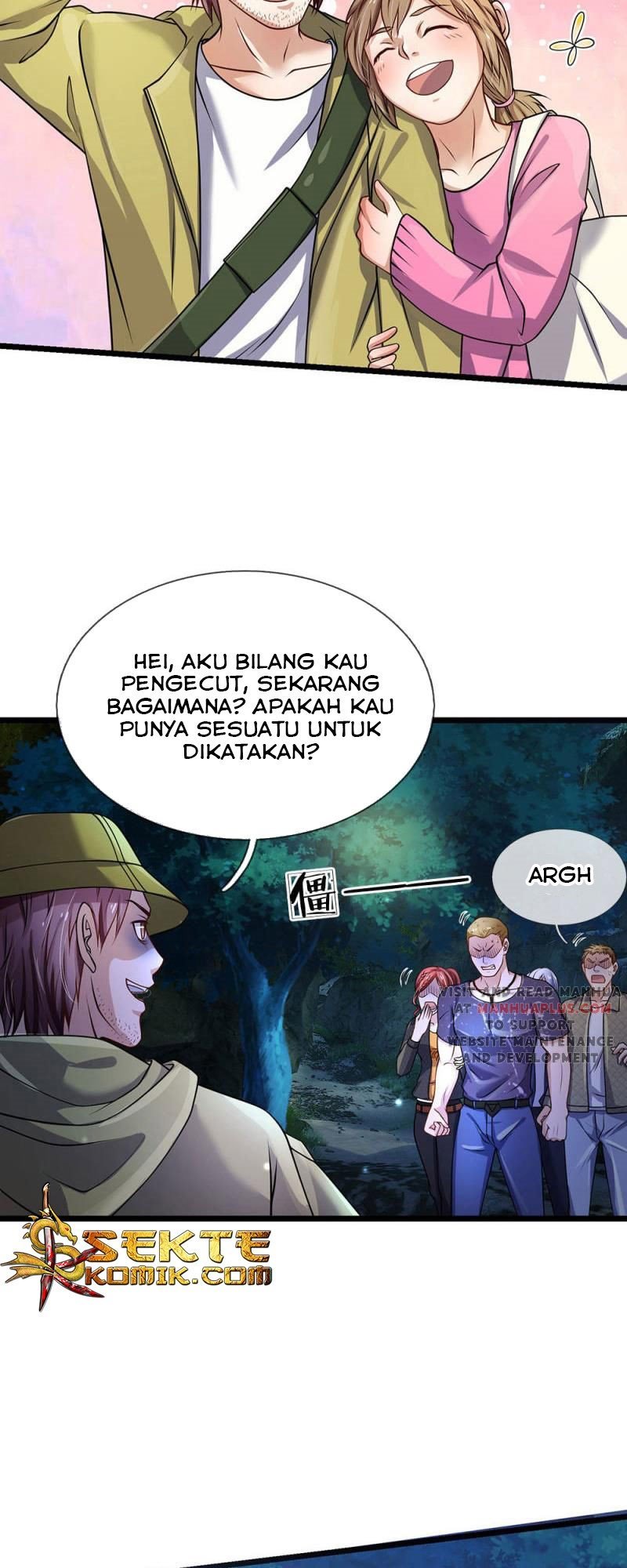 I am Daxianzun Chapter 168 - halaman 3
