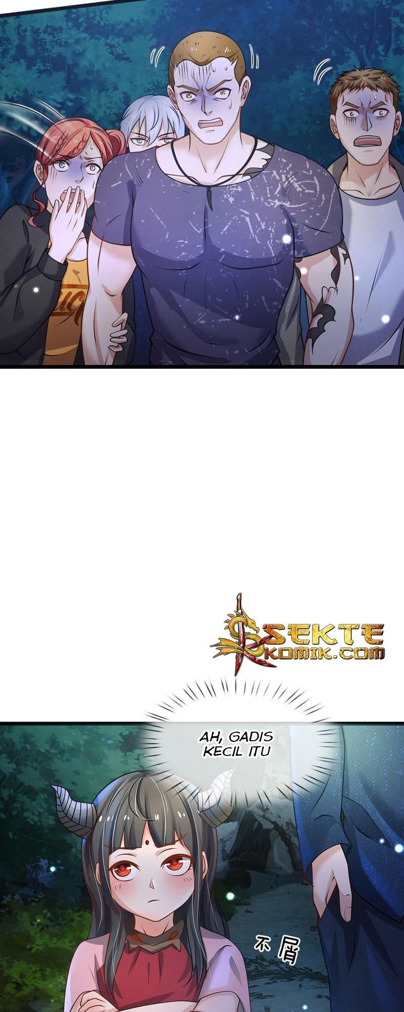 I am Daxianzun Chapter 168 - halaman 4