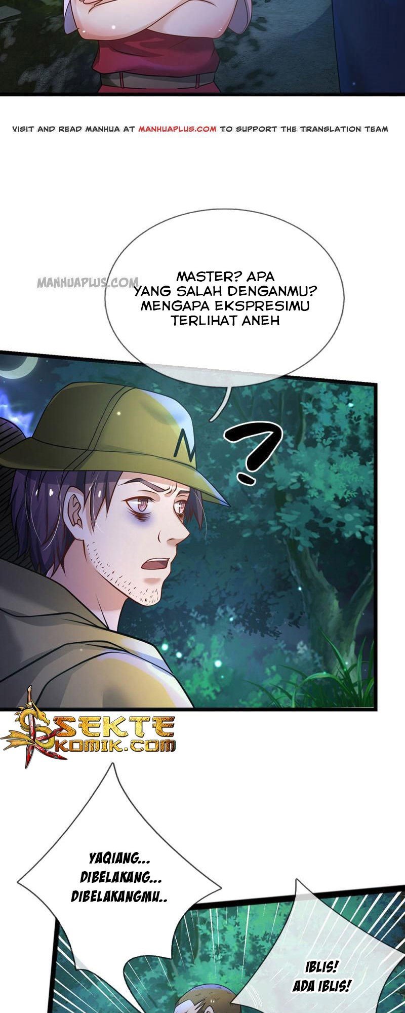 I am Daxianzun Chapter 168 - halaman 5