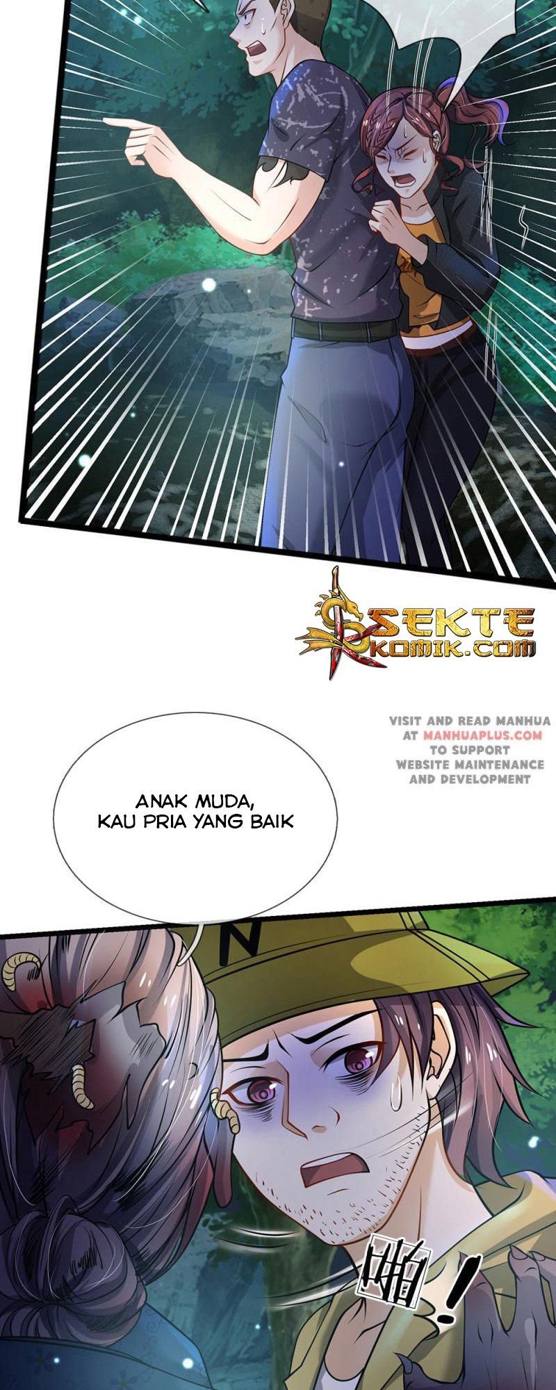 I am Daxianzun Chapter 168 - halaman 6