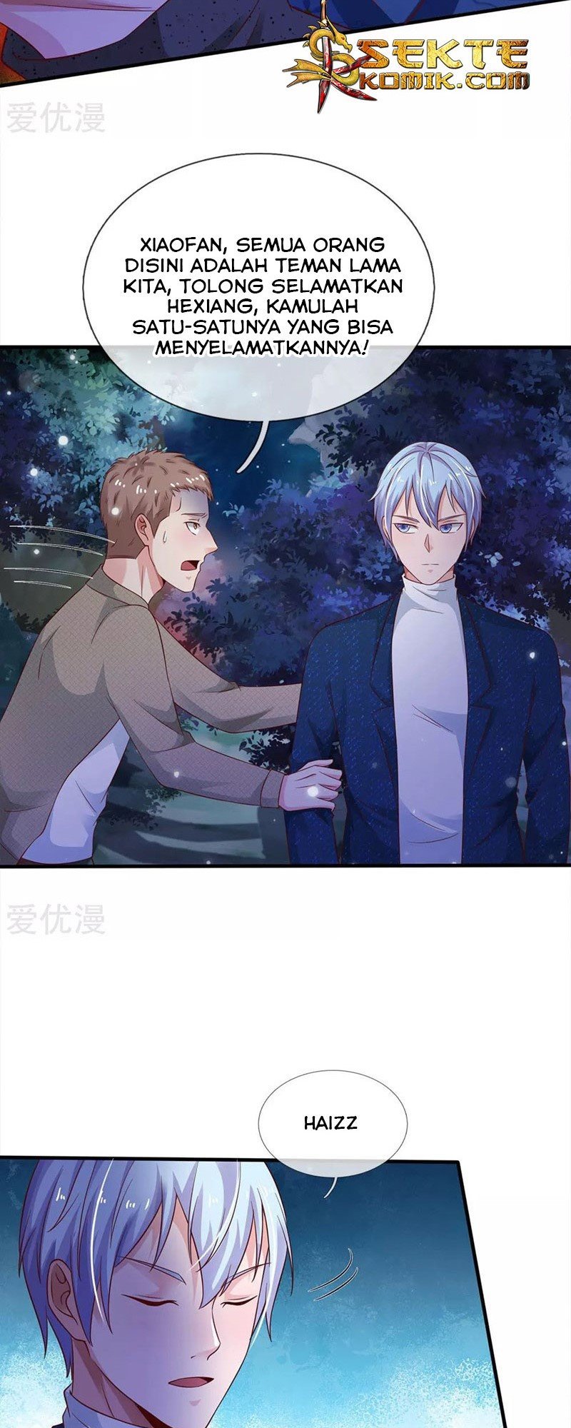 I am Daxianzun Chapter 169 - halaman 10