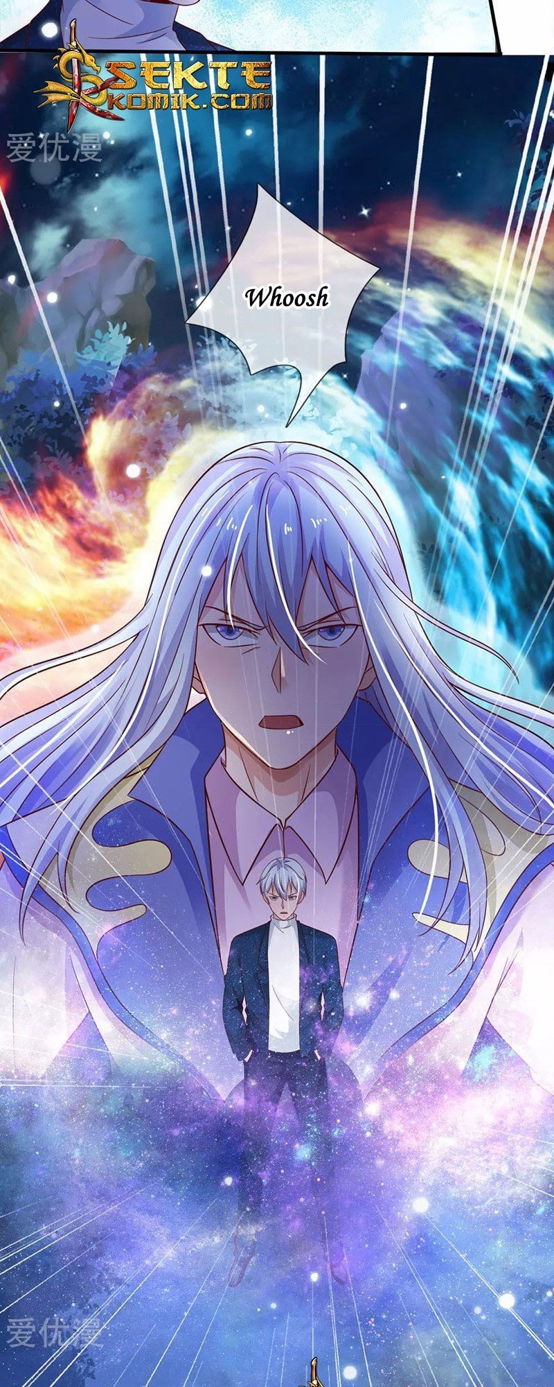 I am Daxianzun Chapter 169 - halaman 11