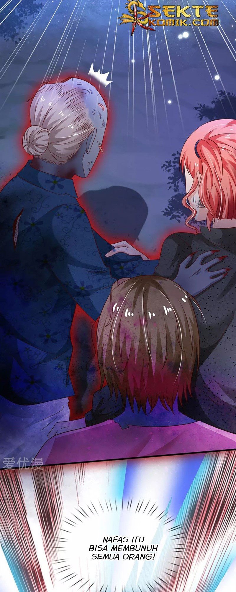 I am Daxianzun Chapter 169 - halaman 12