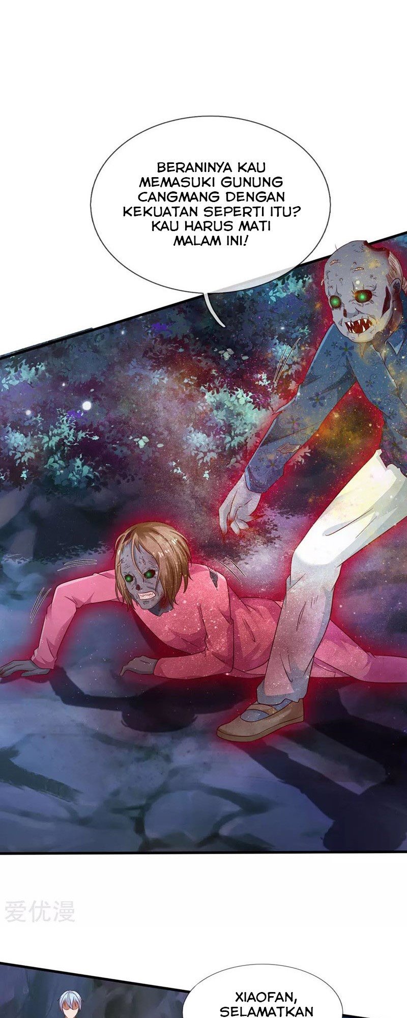 I am Daxianzun Chapter 169 - halaman 15