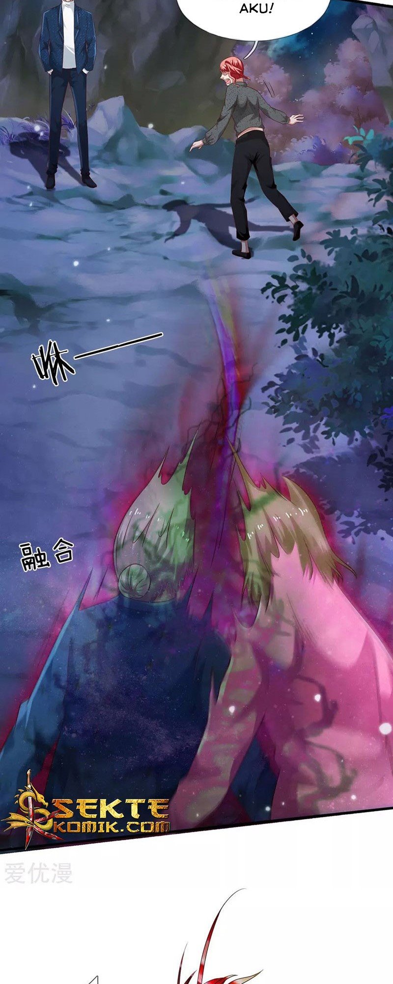 I am Daxianzun Chapter 169 - halaman 16