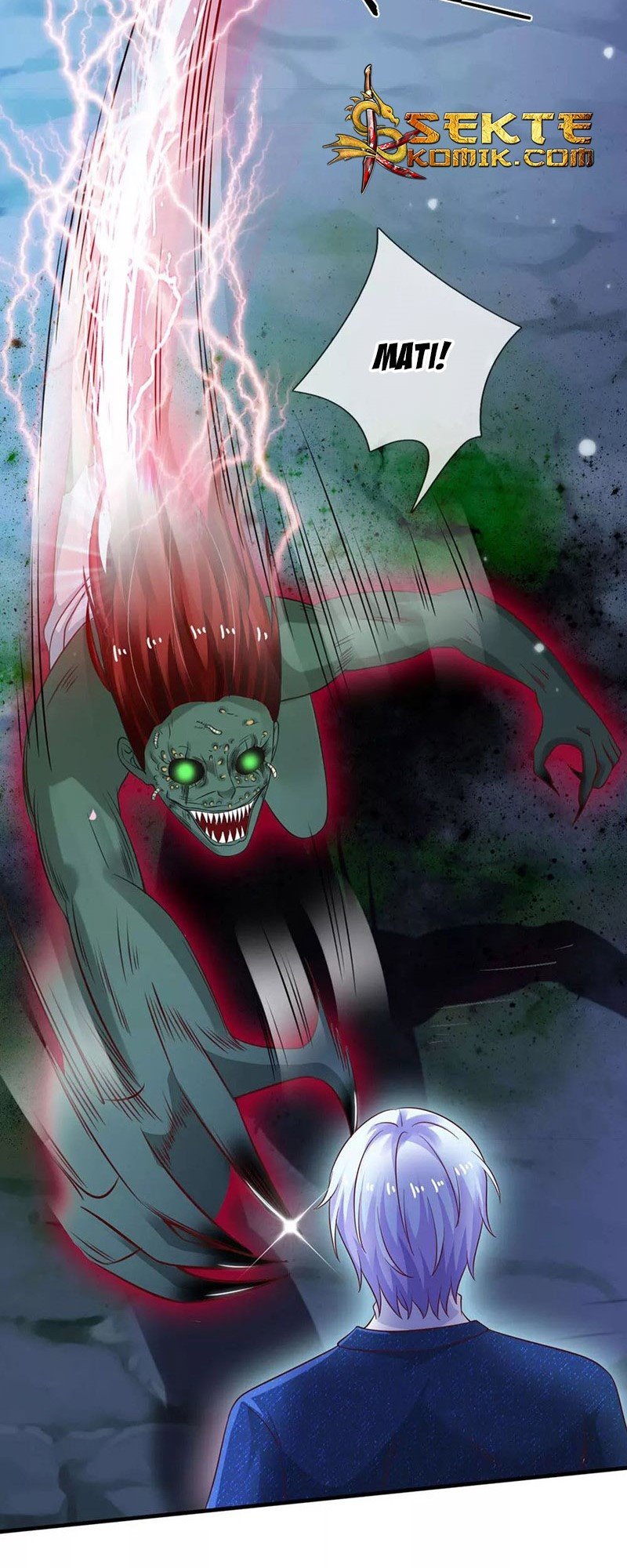 I am Daxianzun Chapter 169 - halaman 18