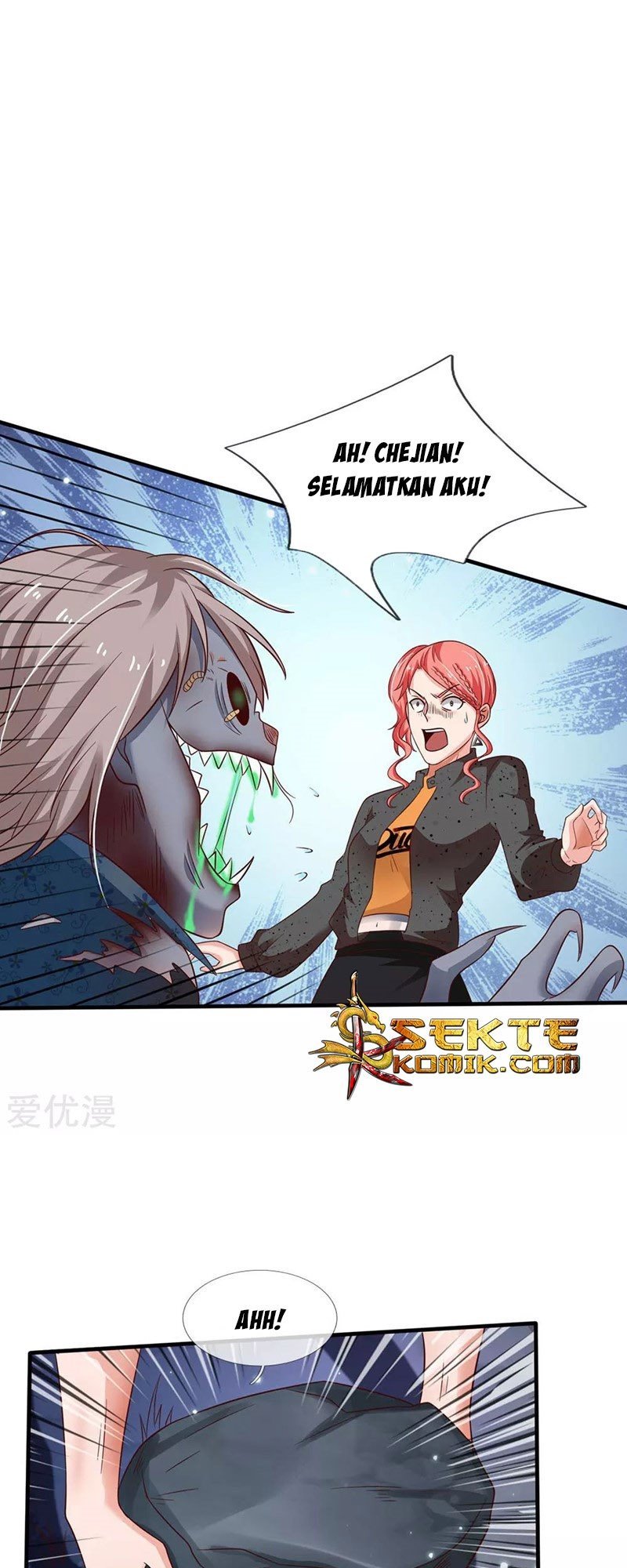 I am Daxianzun Chapter 169 - halaman 2