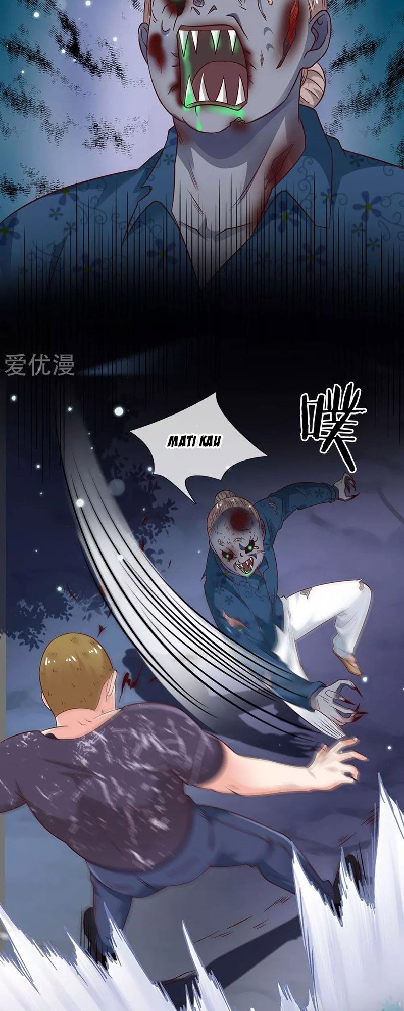 I am Daxianzun Chapter 169 - halaman 4