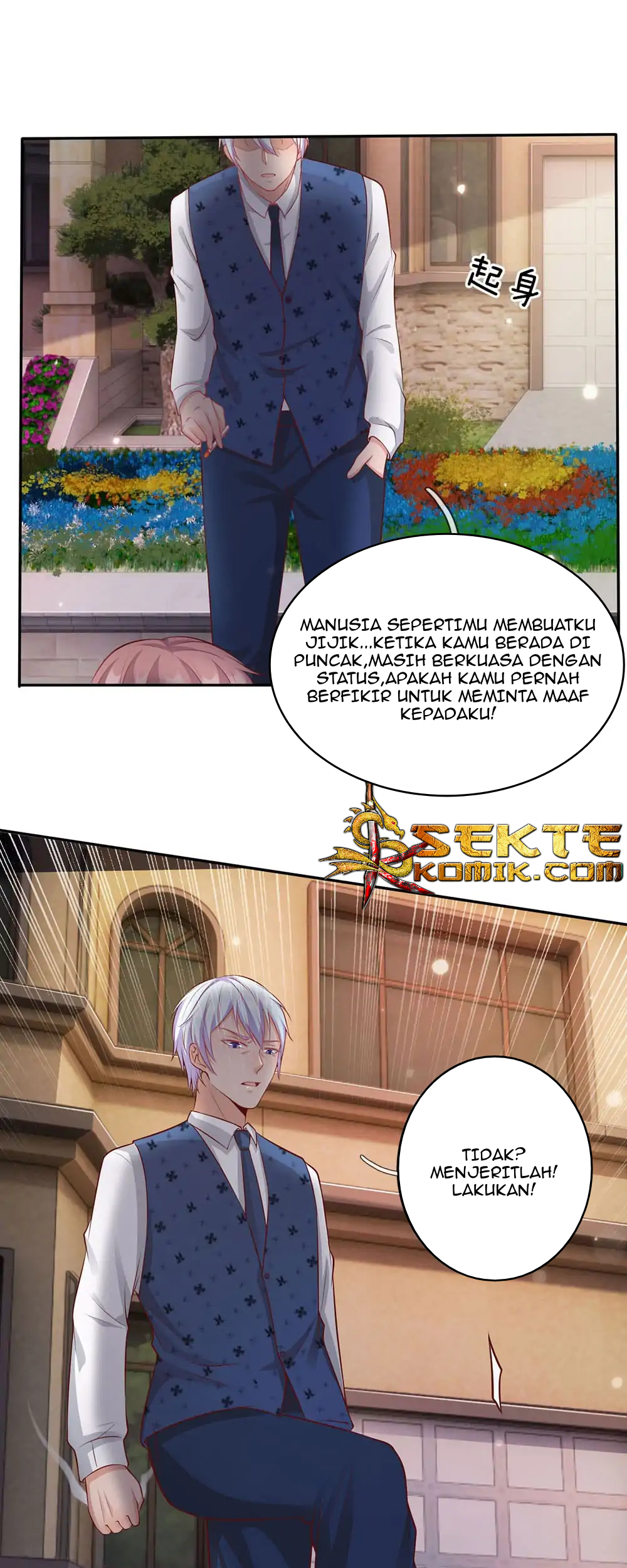 I am Daxianzun Chapter 17 - halaman 12