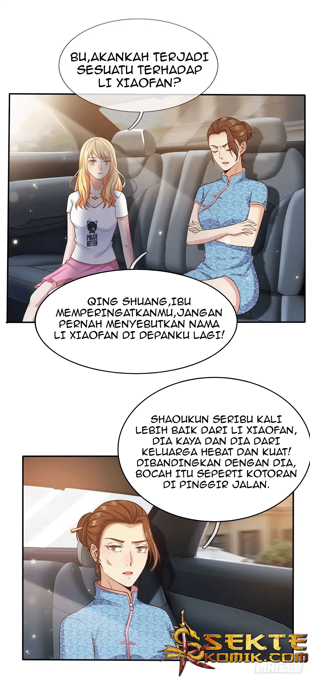 I am Daxianzun Chapter 17 - halaman 2