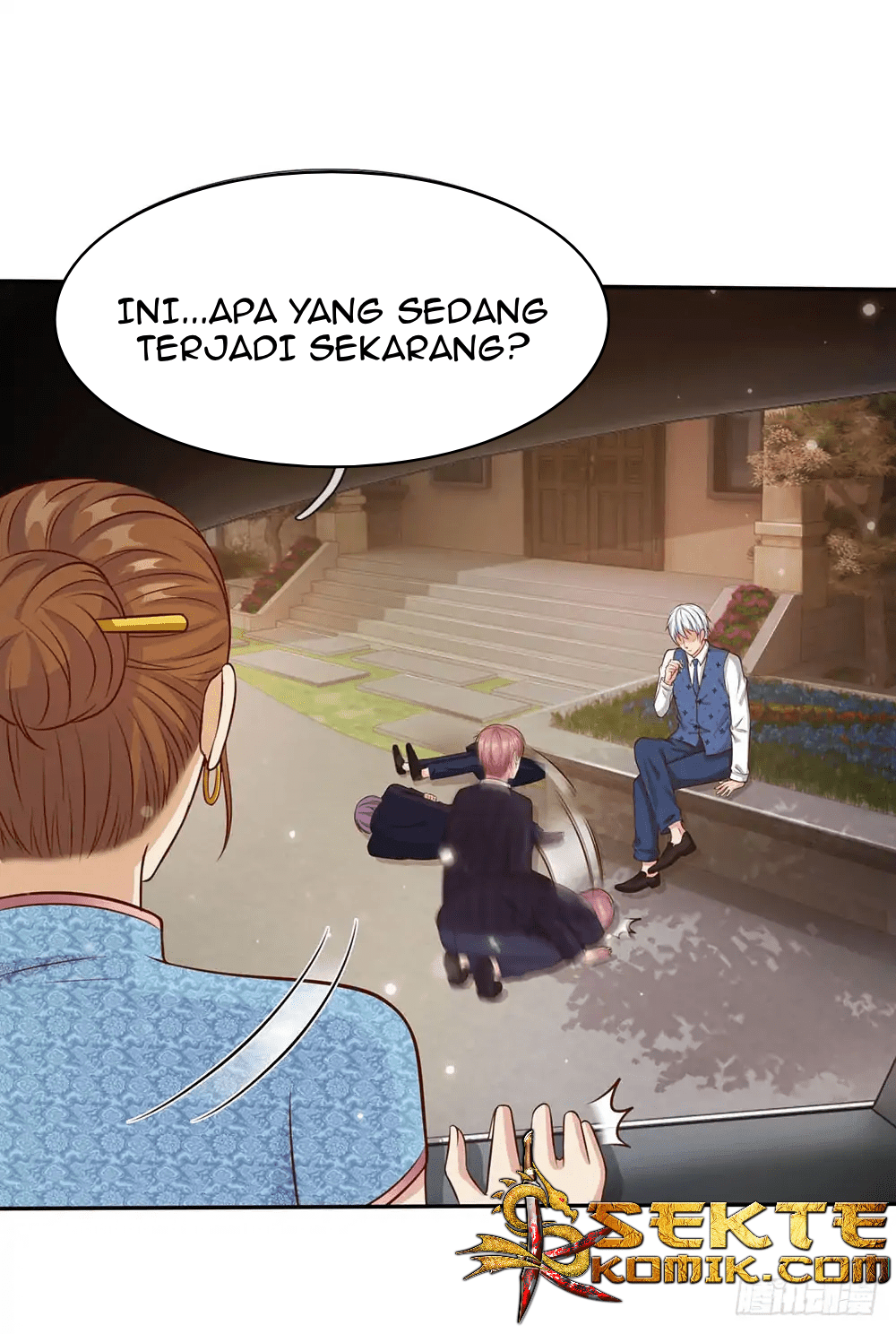 I am Daxianzun Chapter 17 - halaman 3