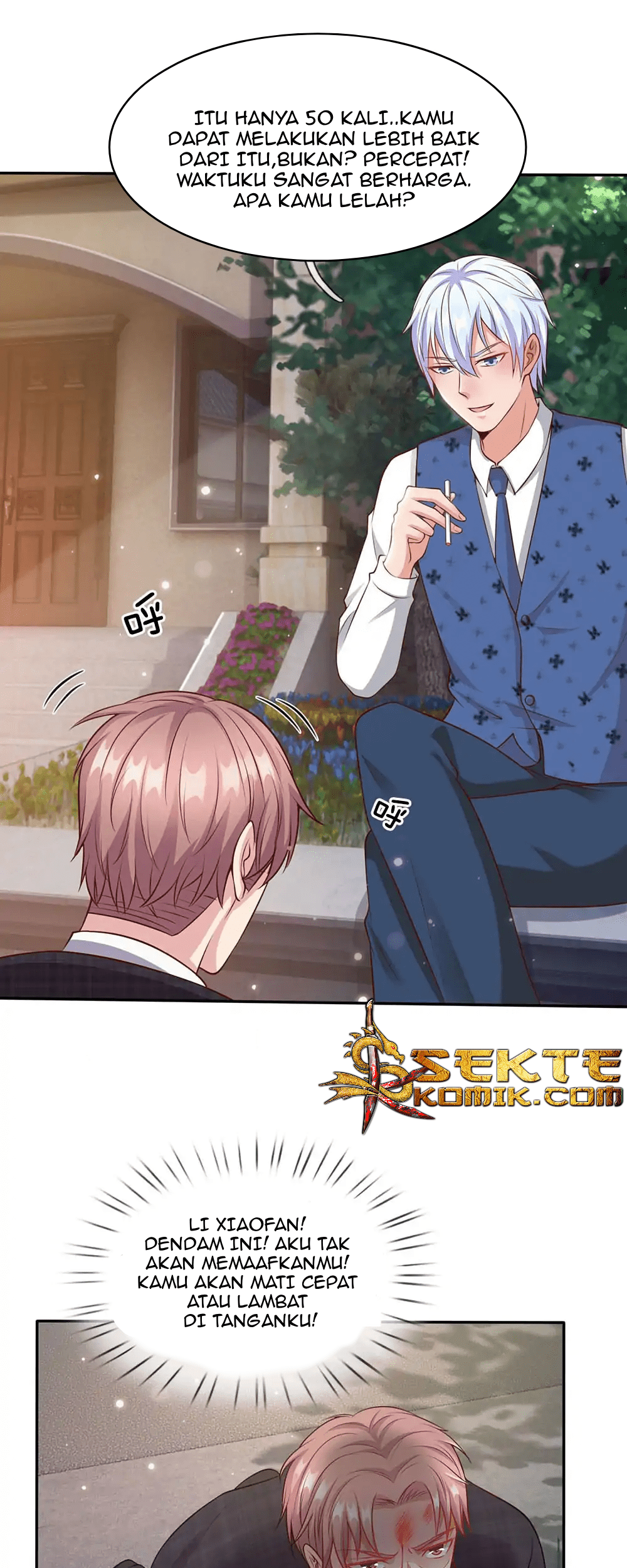 I am Daxianzun Chapter 17 - halaman 4