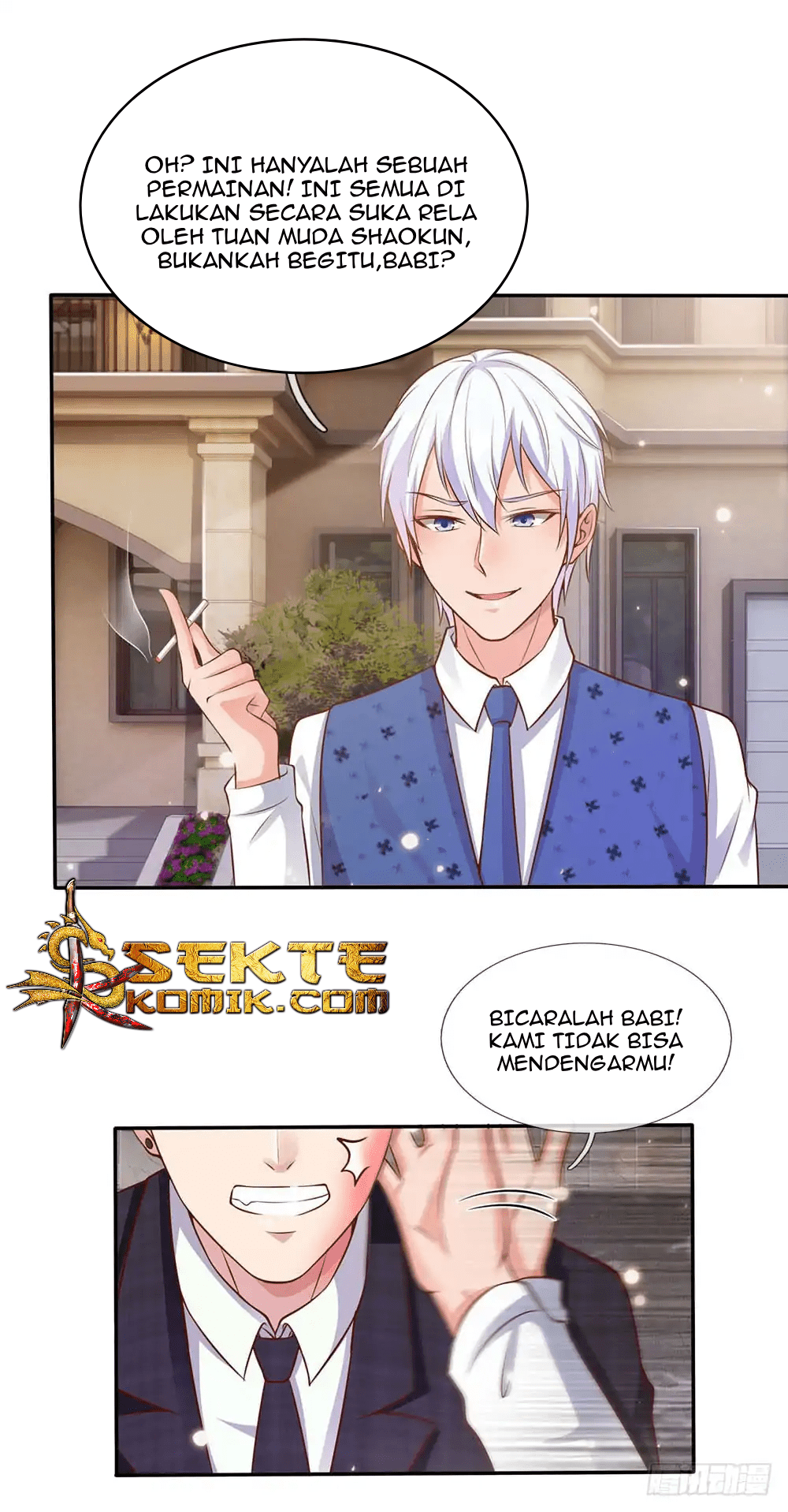 I am Daxianzun Chapter 17 - halaman 8