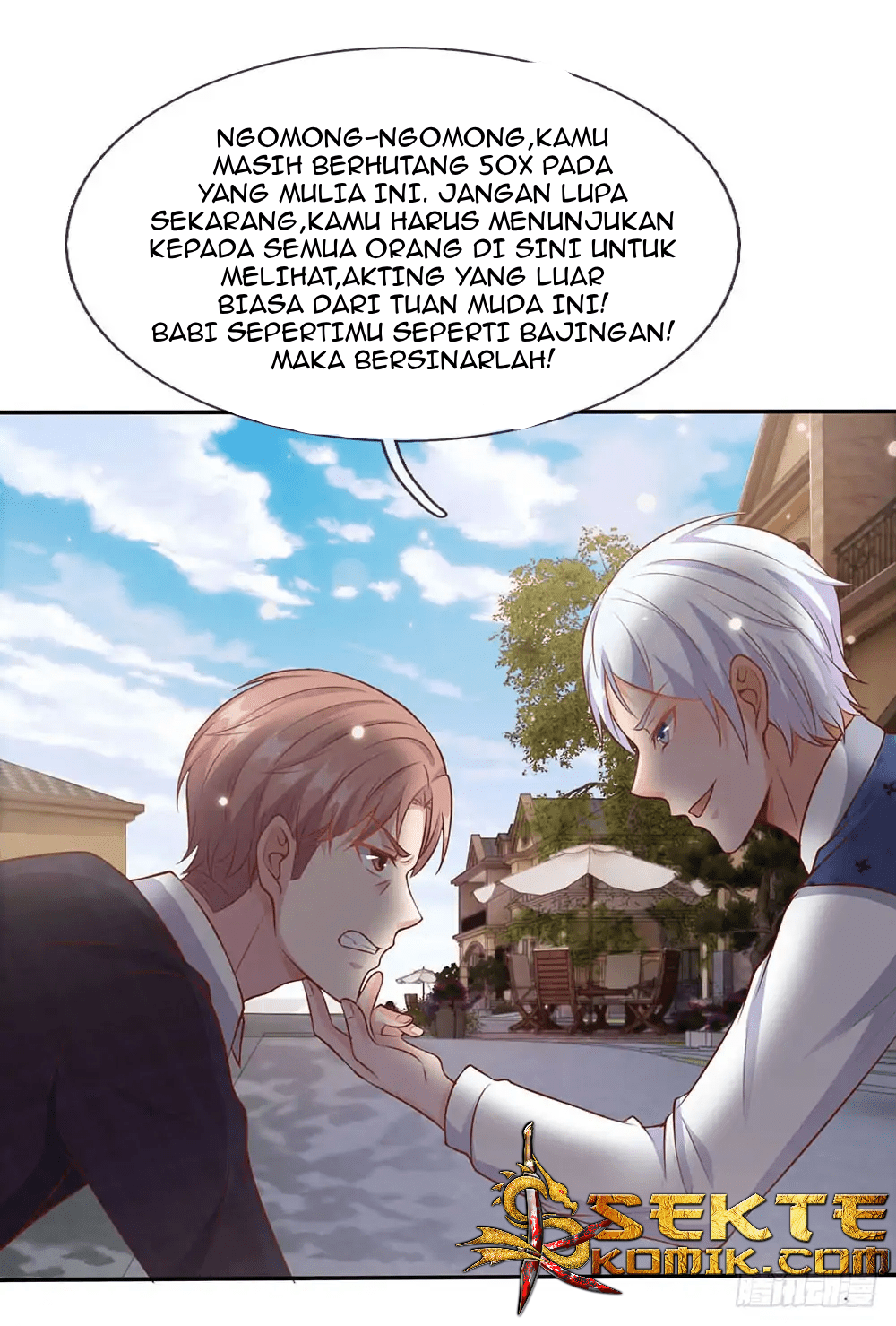 I am Daxianzun Chapter 17 - halaman 9
