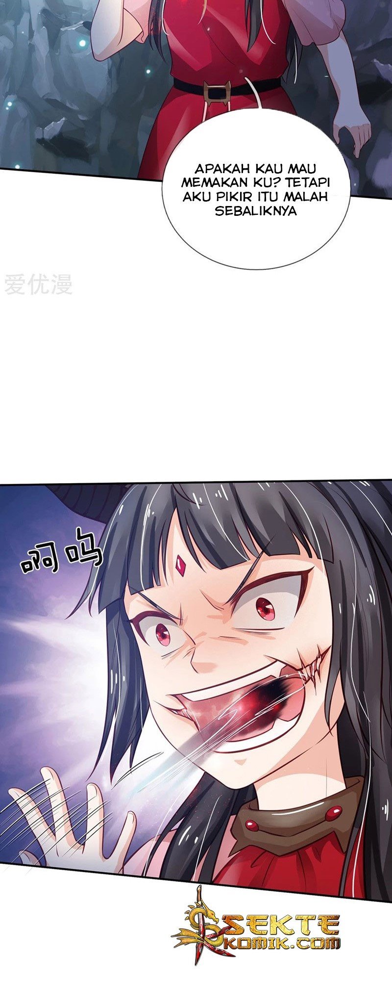I am Daxianzun Chapter 170 - halaman 10