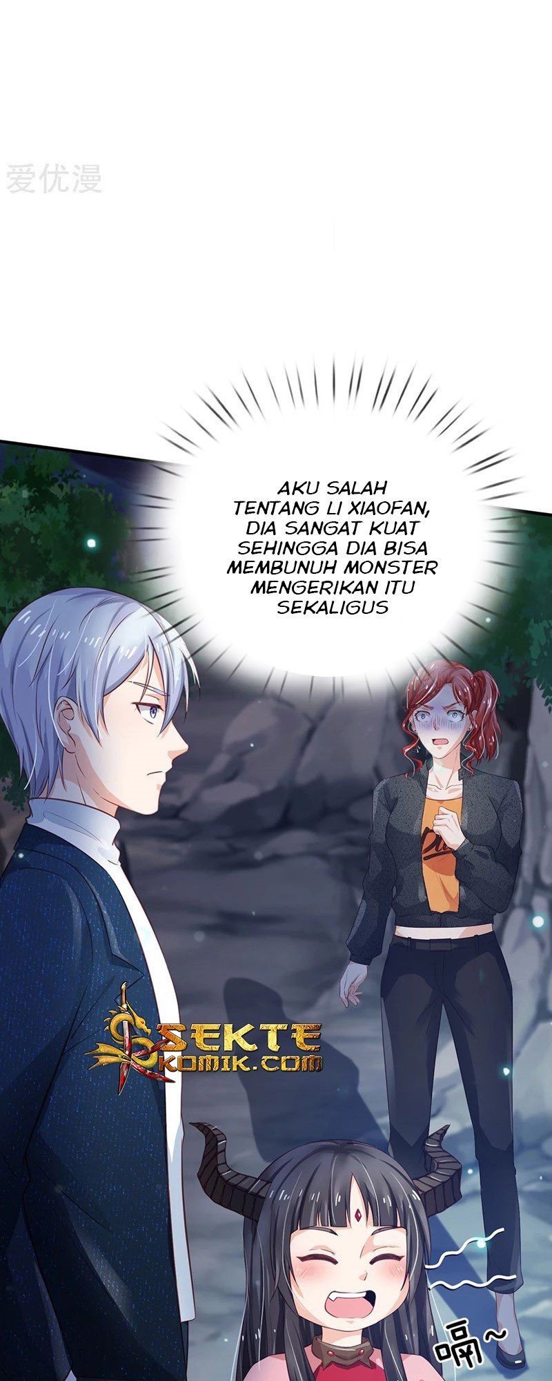 I am Daxianzun Chapter 170 - halaman 11