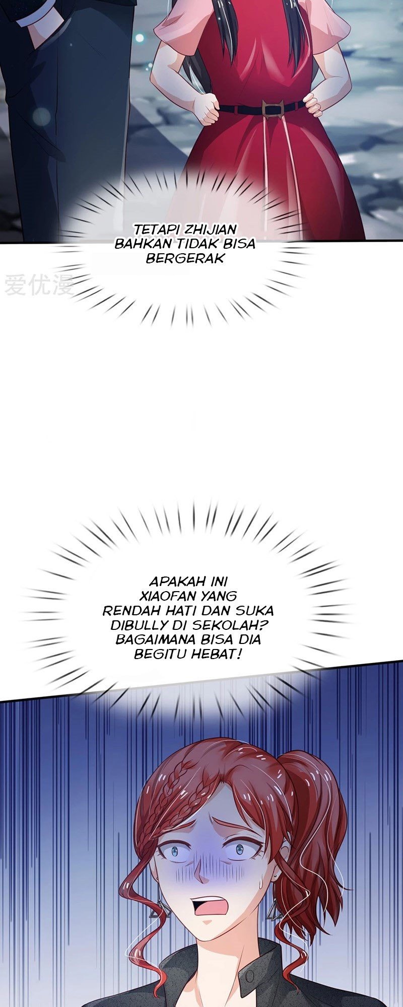 I am Daxianzun Chapter 170 - halaman 12