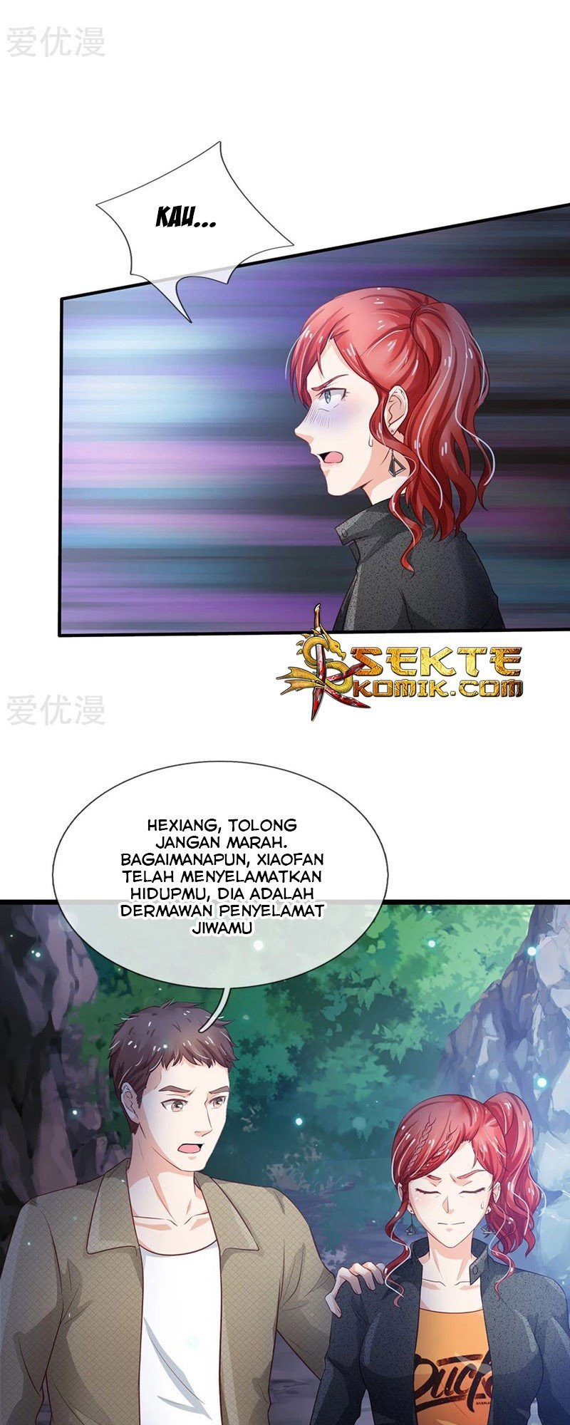 I am Daxianzun Chapter 170 - halaman 18