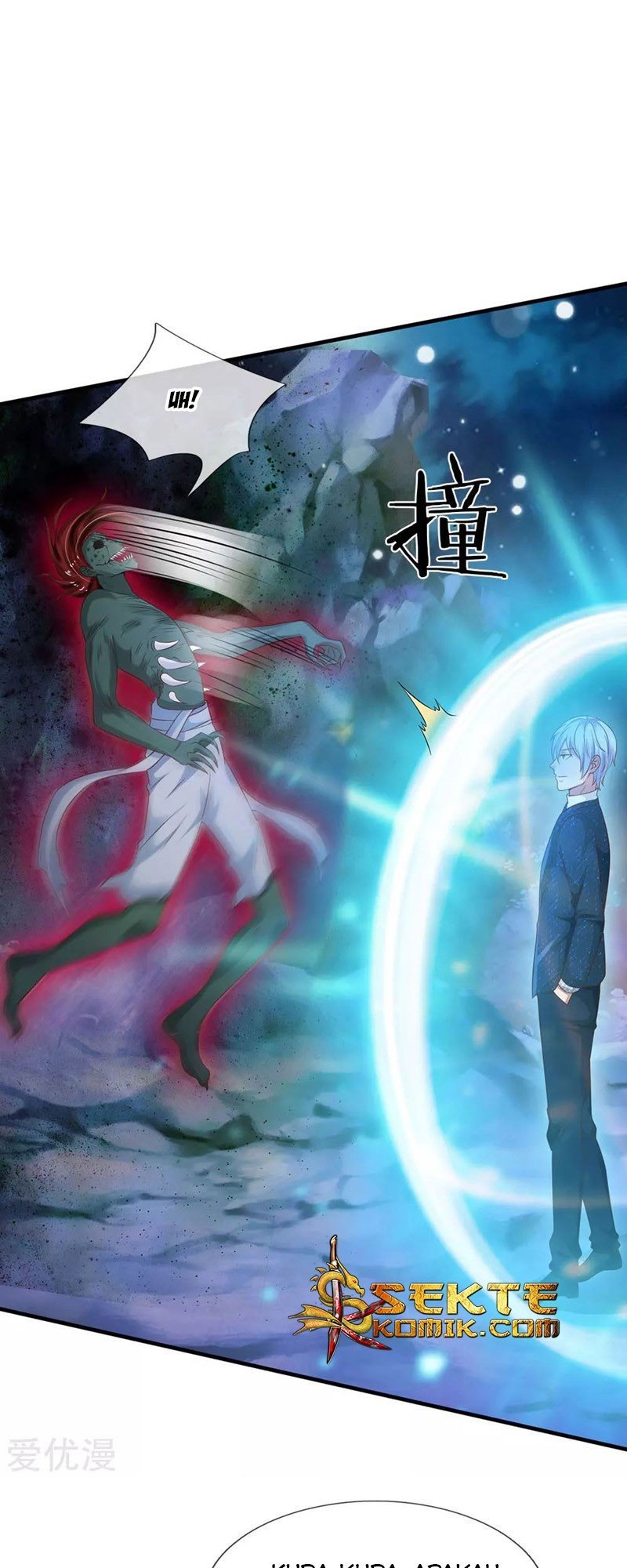 I am Daxianzun Chapter 170 - halaman 2