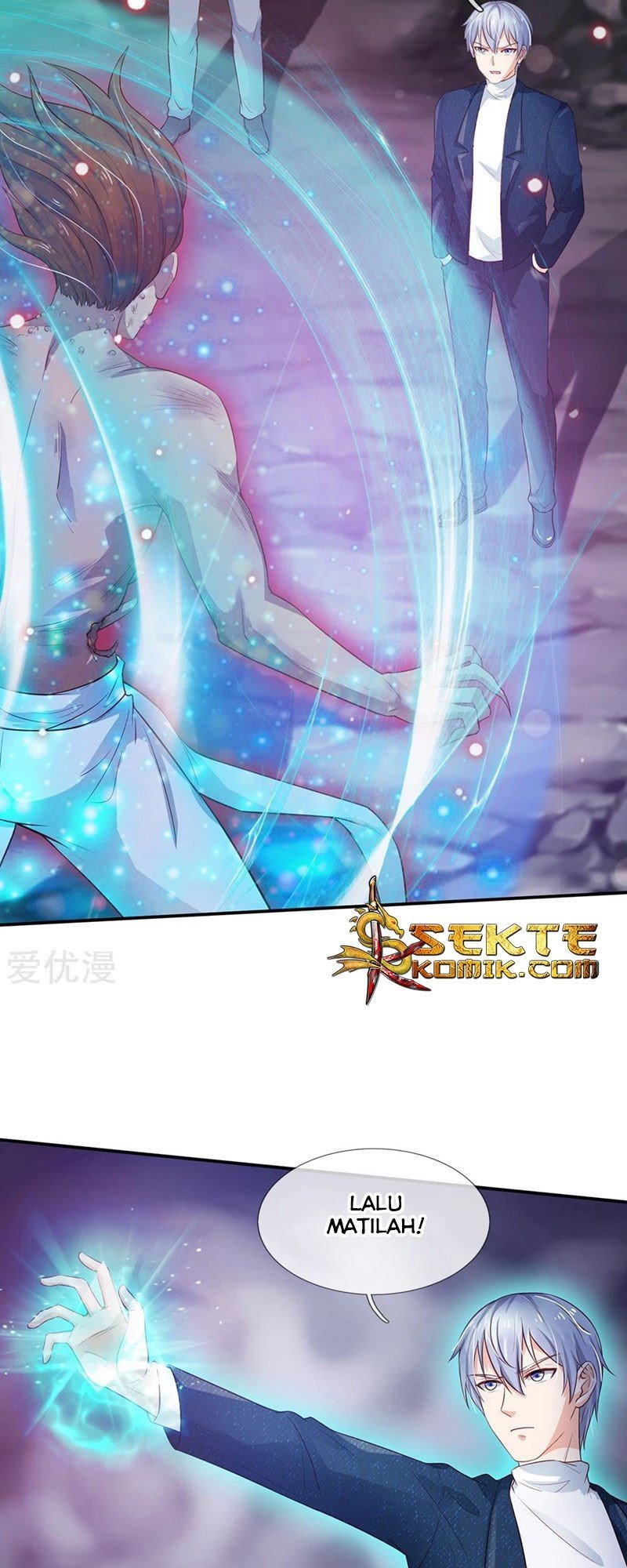 I am Daxianzun Chapter 170 - halaman 5