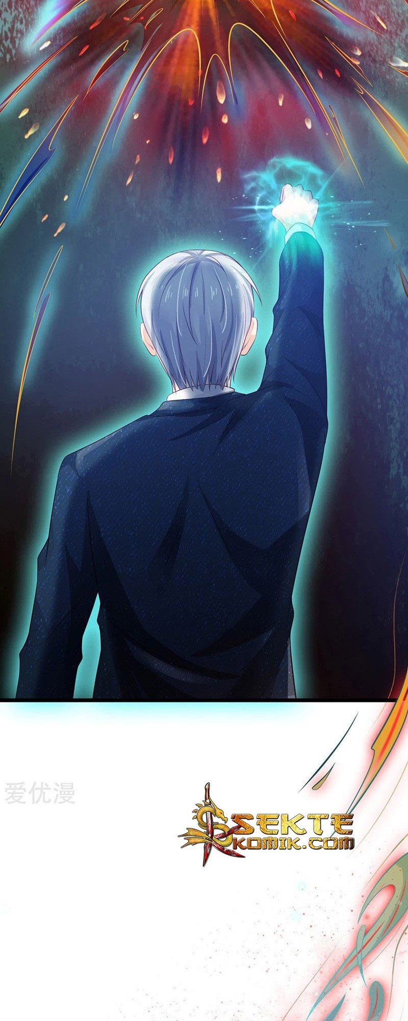 I am Daxianzun Chapter 170 - halaman 7