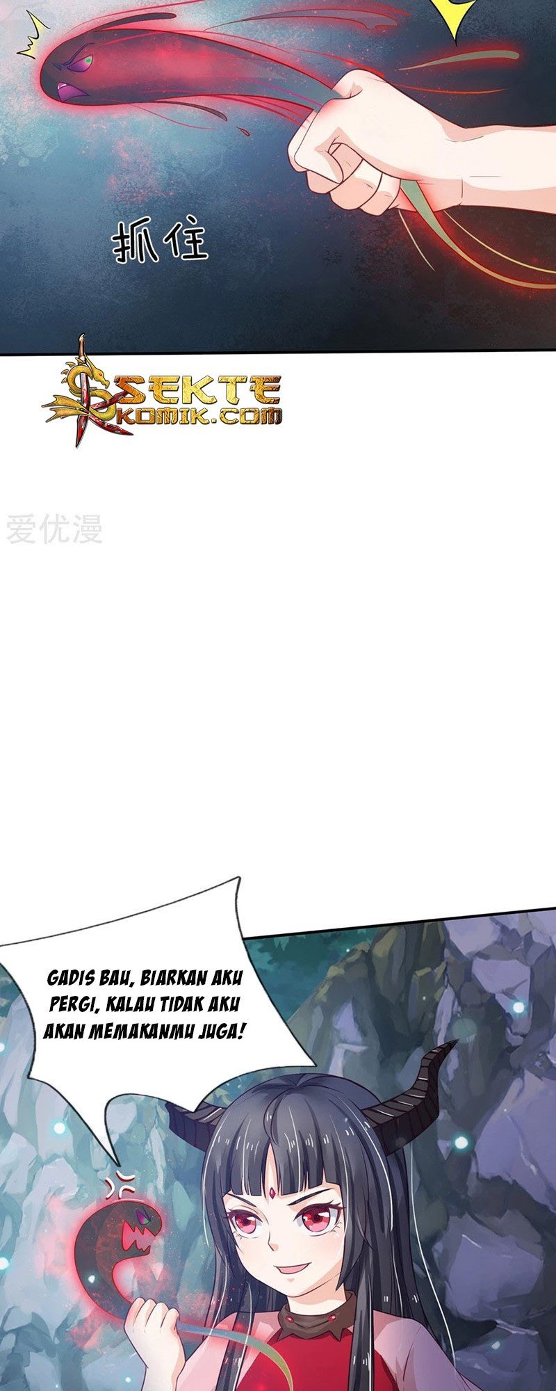 I am Daxianzun Chapter 170 - halaman 9