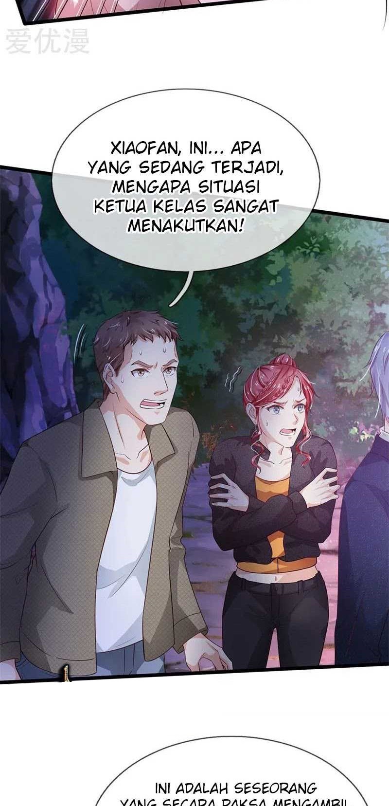 I am Daxianzun Chapter 171 - halaman 10