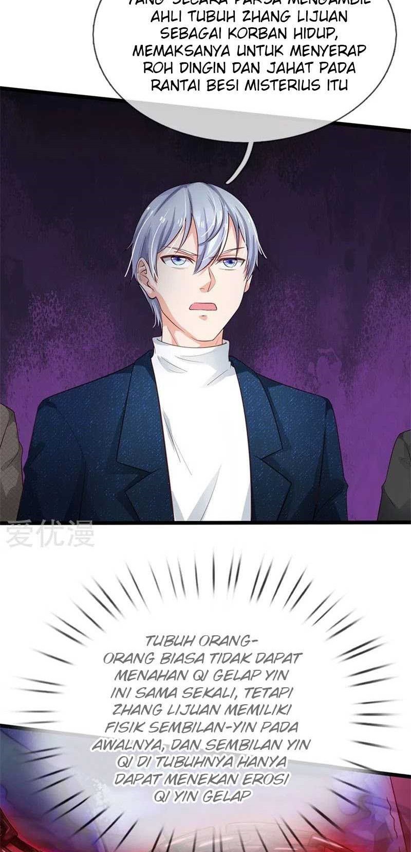 I am Daxianzun Chapter 171 - halaman 11