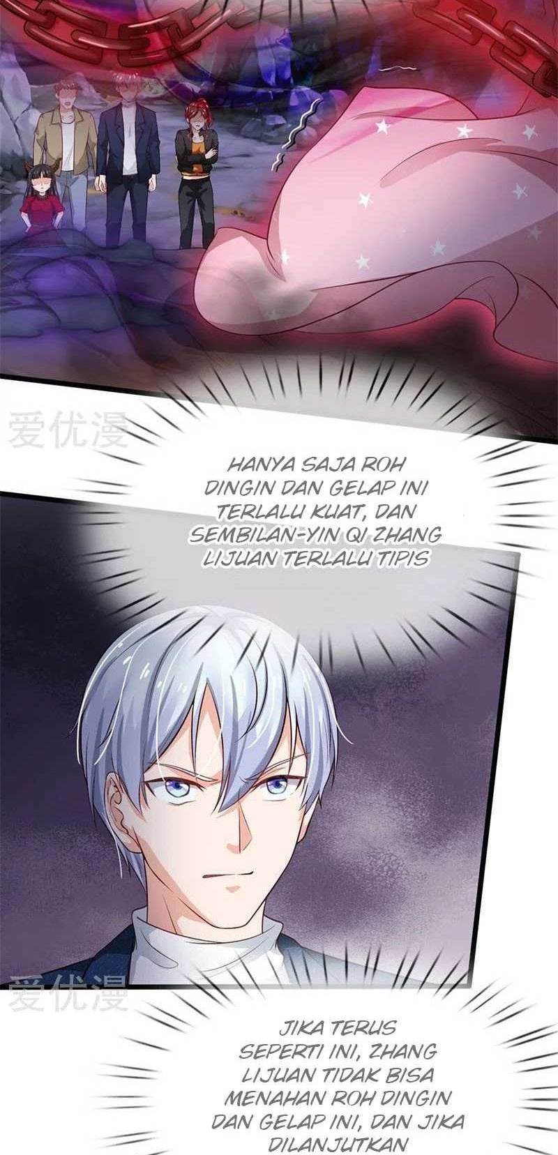 I am Daxianzun Chapter 171 - halaman 12