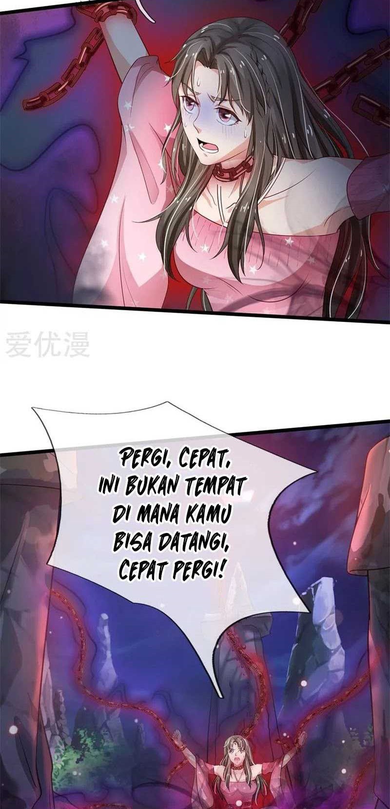 I am Daxianzun Chapter 171 - halaman 14