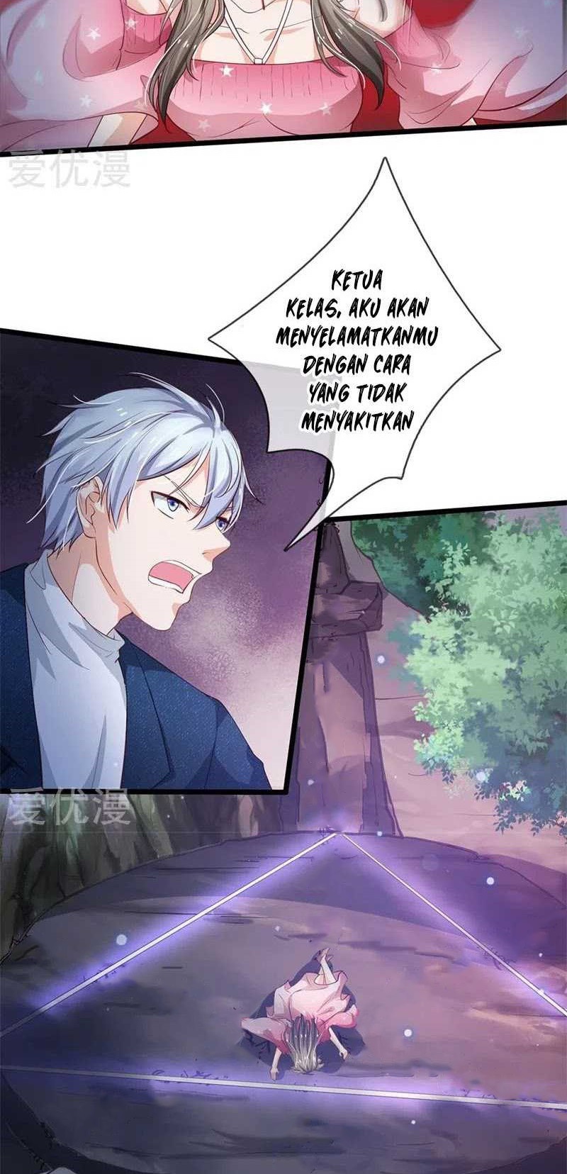 I am Daxianzun Chapter 171 - halaman 17