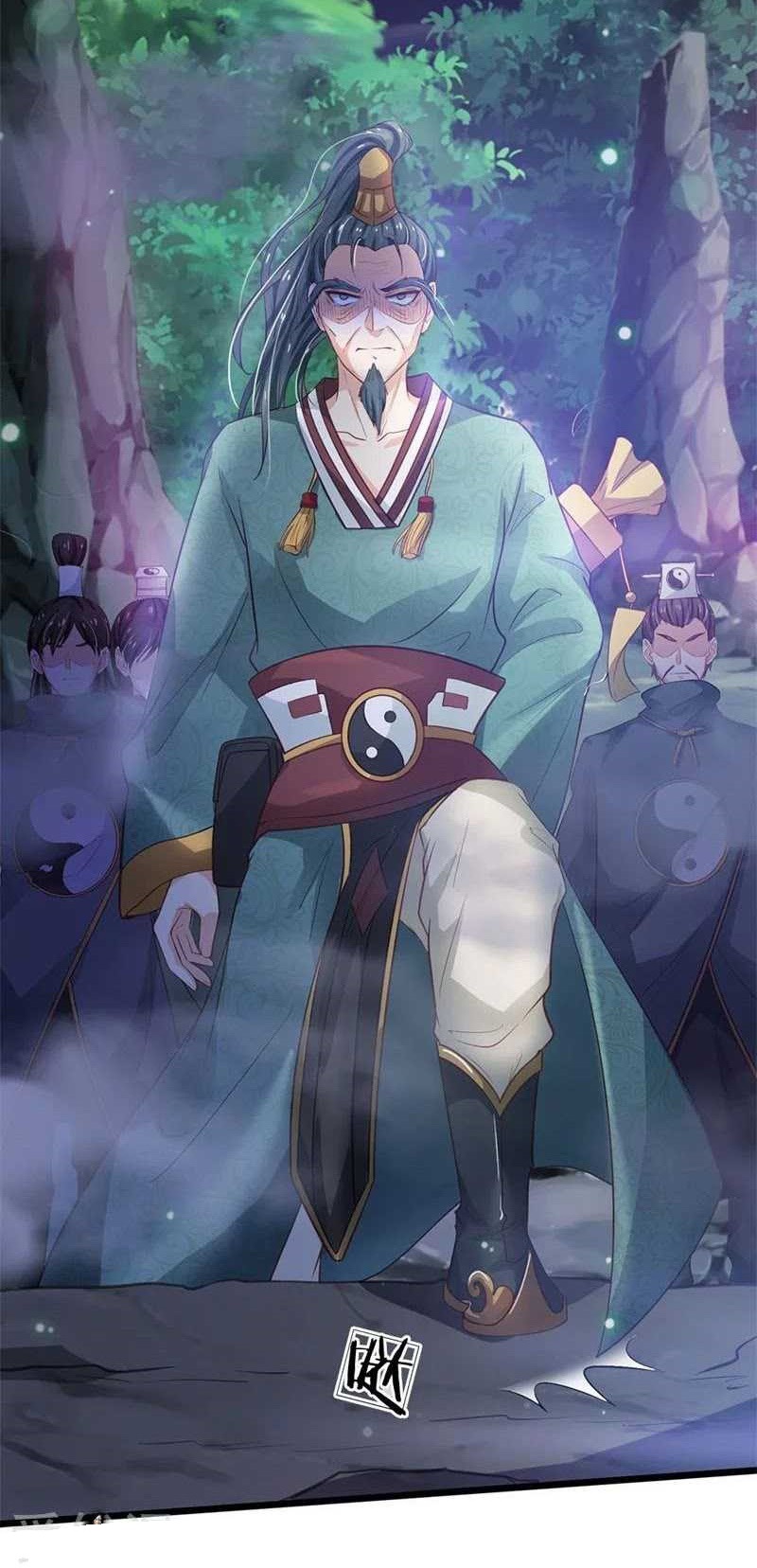 I am Daxianzun Chapter 171 - halaman 19