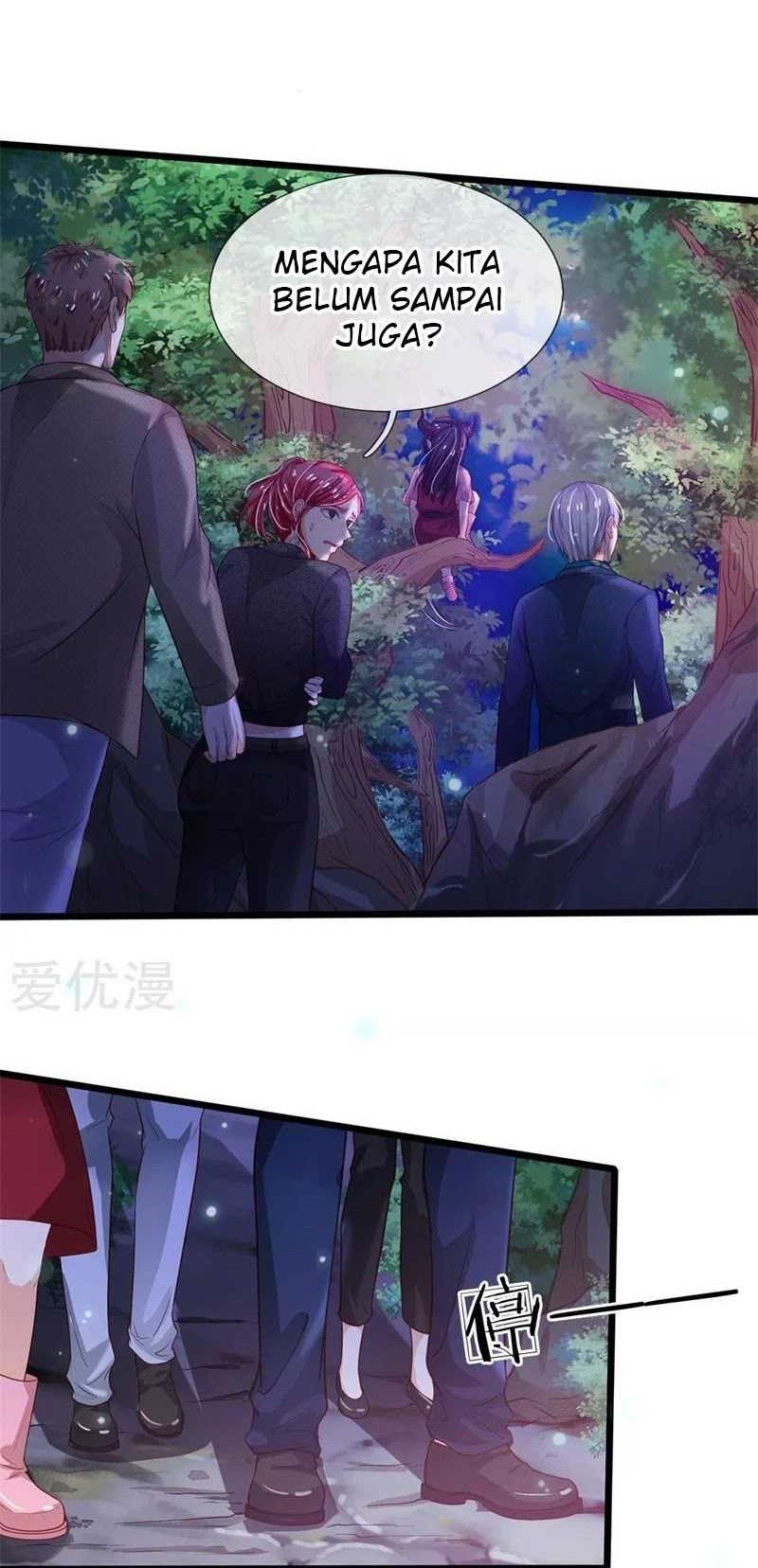 I am Daxianzun Chapter 171 - halaman 2