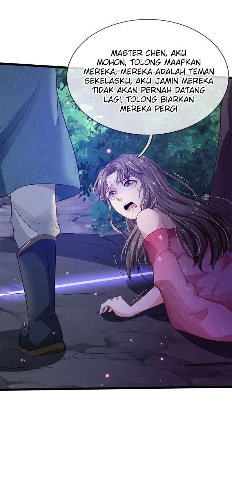 I am Daxianzun Chapter 171 - halaman 20