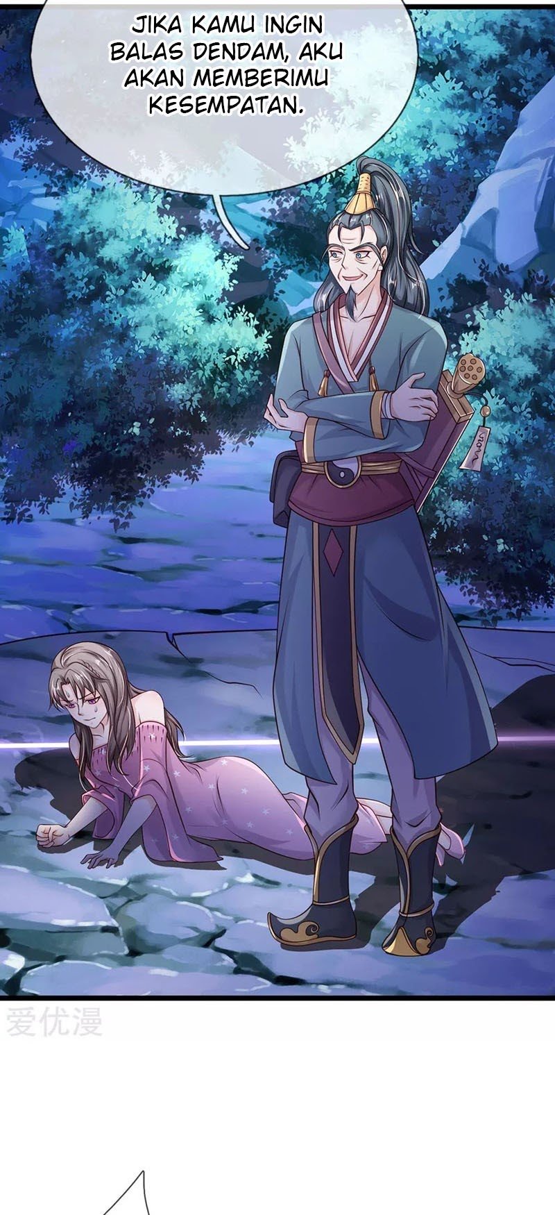 I am Daxianzun Chapter 172 - halaman 13