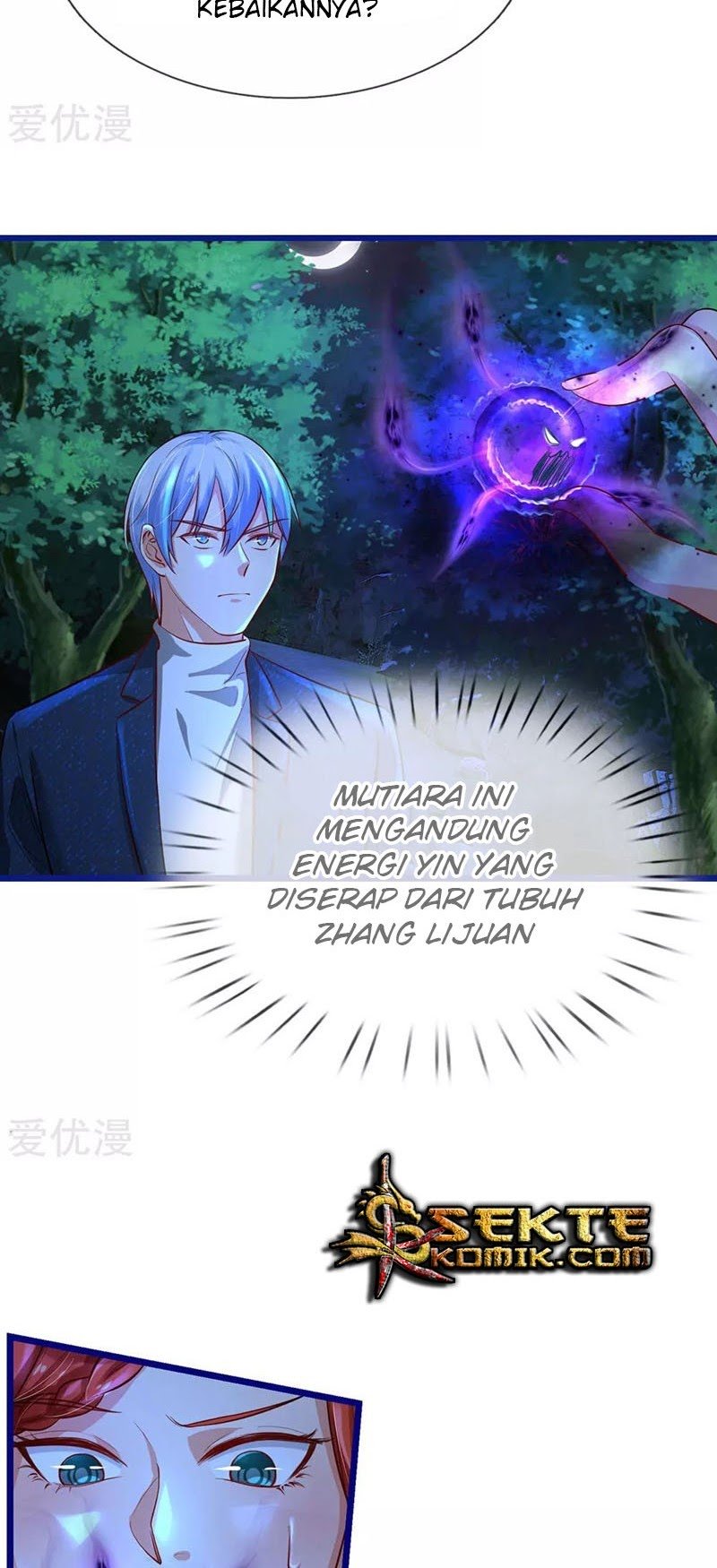 I am Daxianzun Chapter 172 - halaman 19