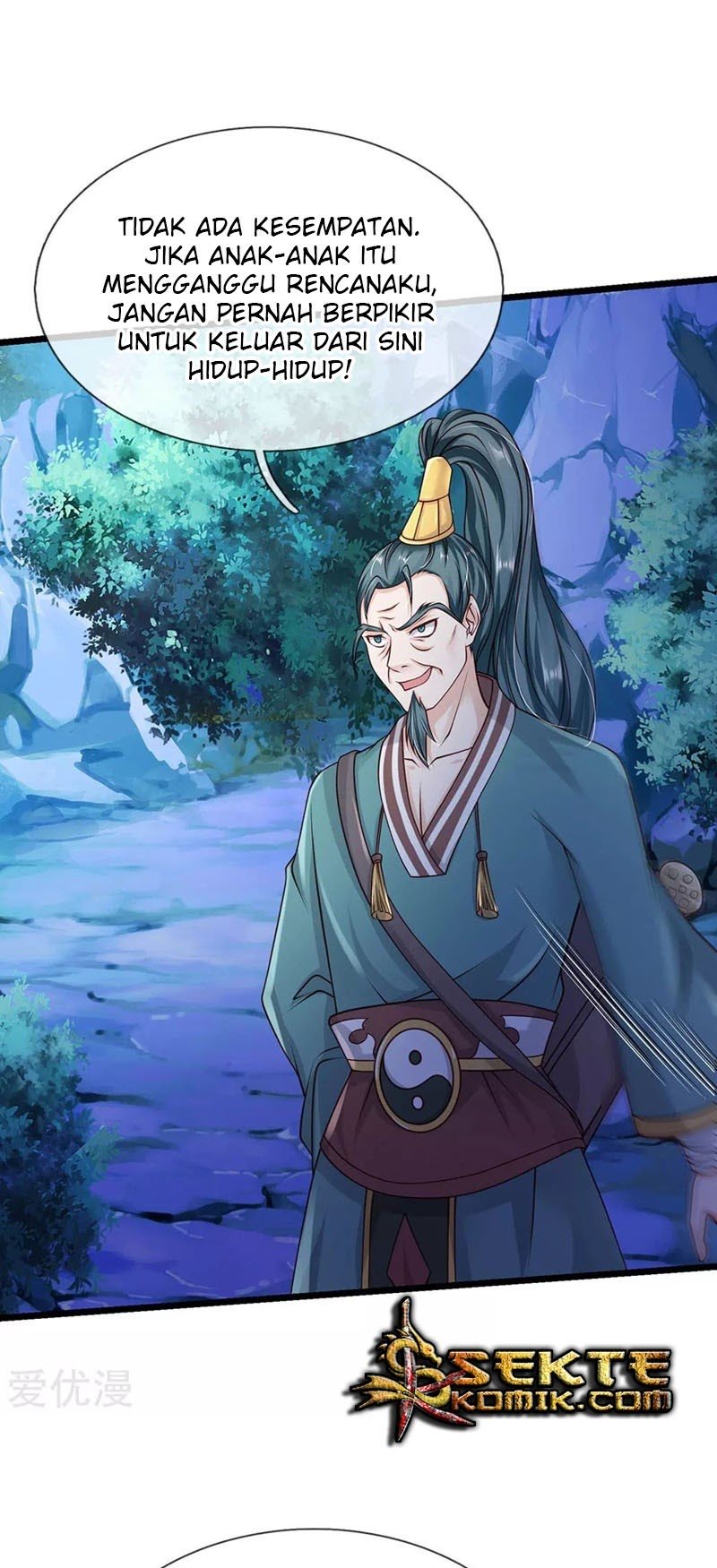 I am Daxianzun Chapter 172 - halaman 2