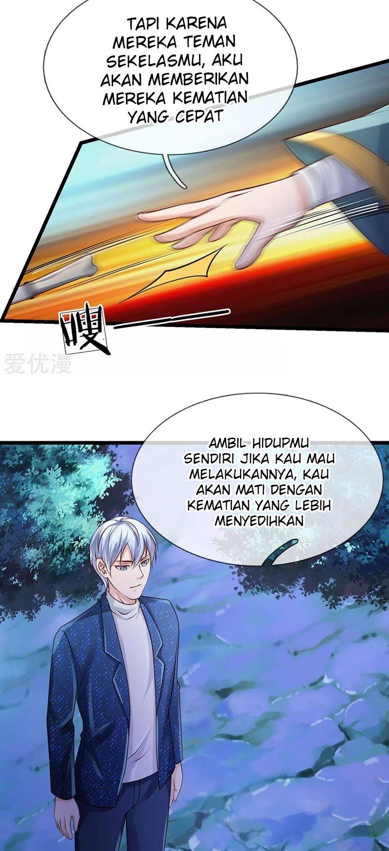 I am Daxianzun Chapter 172 - halaman 3