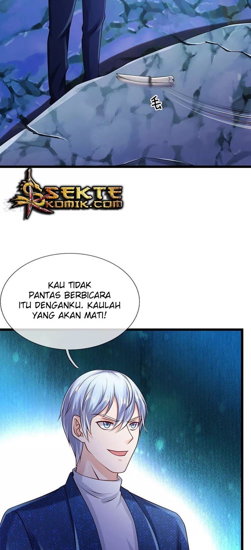 I am Daxianzun Chapter 172 - halaman 4