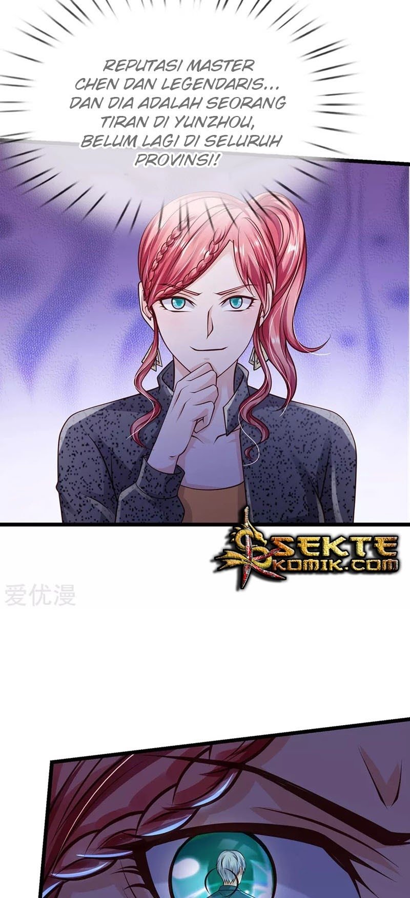 I am Daxianzun Chapter 172 - halaman 6
