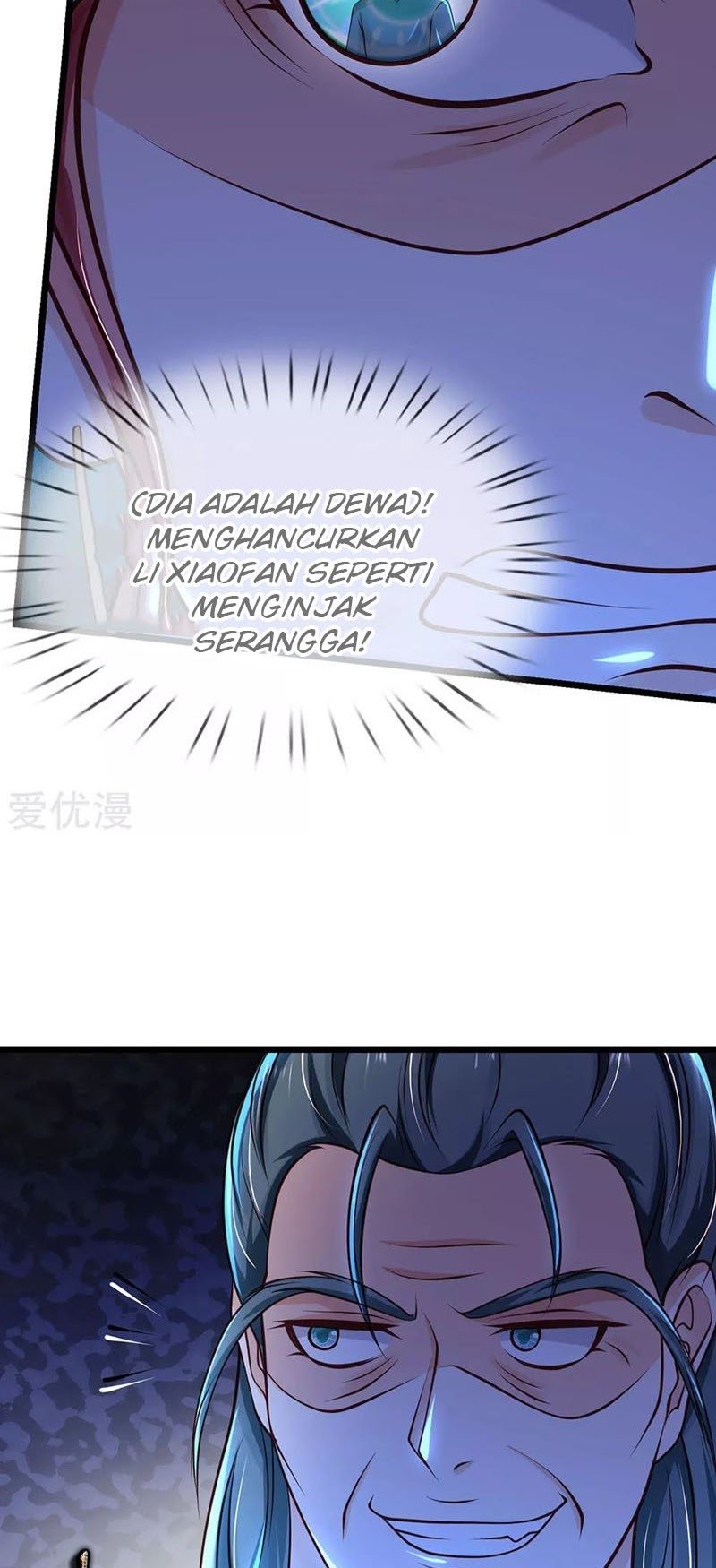 I am Daxianzun Chapter 172 - halaman 7